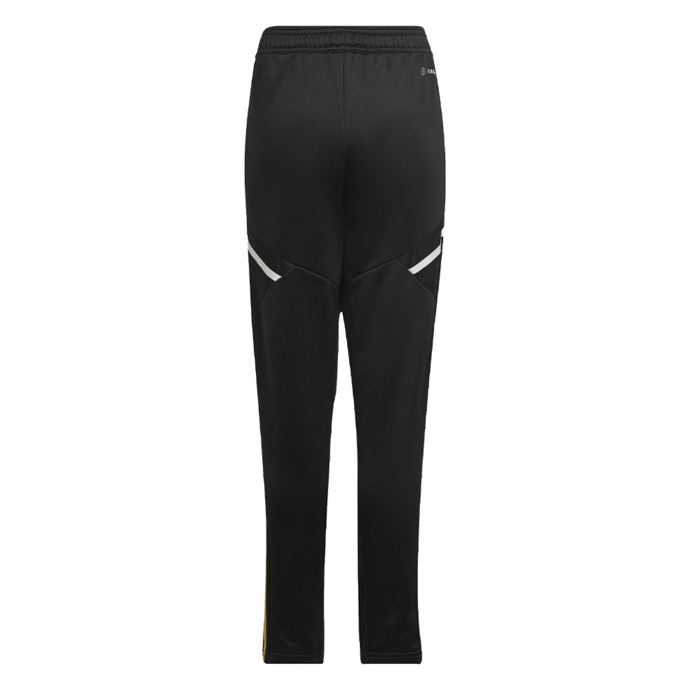 2022-2023 Juventus Training Pants (Black) - Kids_1