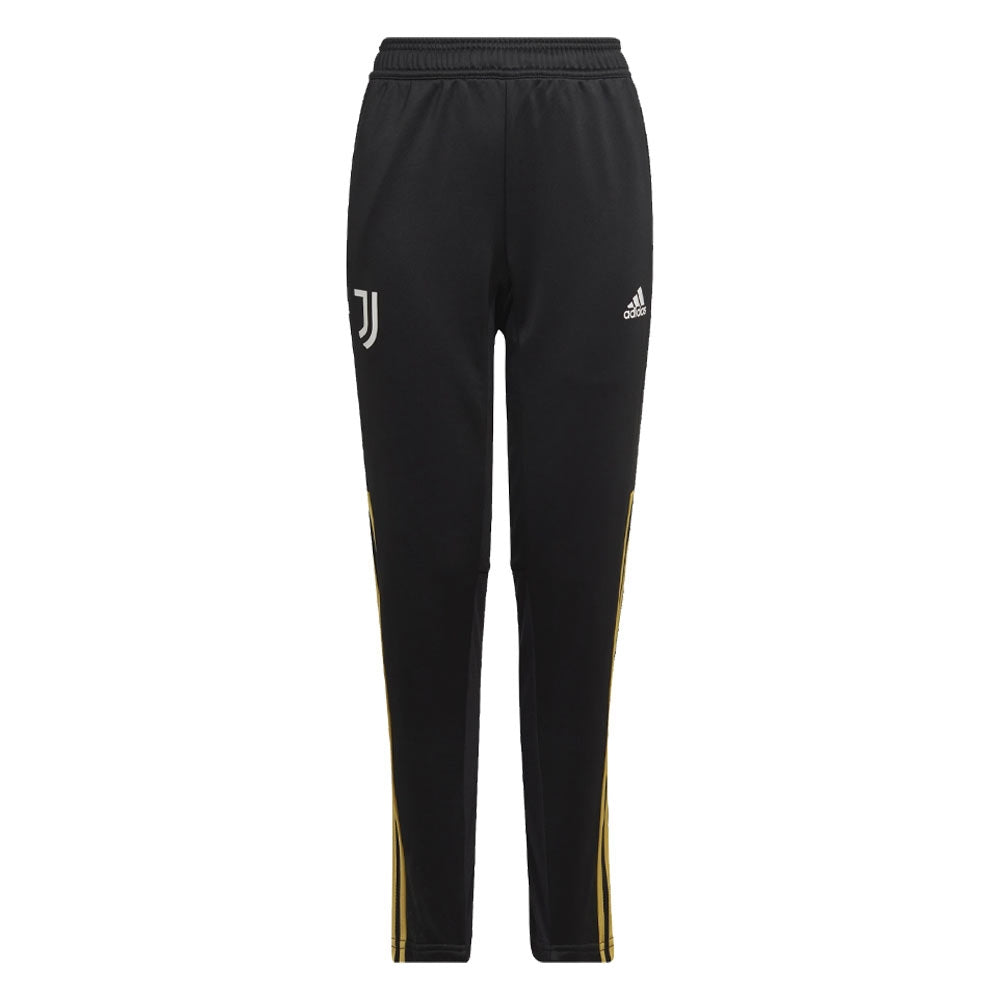 2022-2023 Juventus Training Pants (Black) - Kids_1