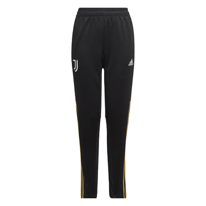 2022-2023 Juventus Training Pants (Black) - Kids_1
