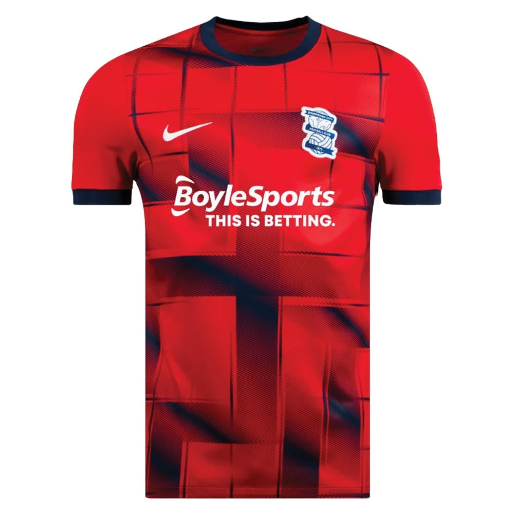 2022-2023 Birmingham City Away Shirt_0