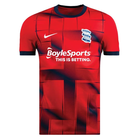 2022-2023 Birmingham City Away Shirt_0