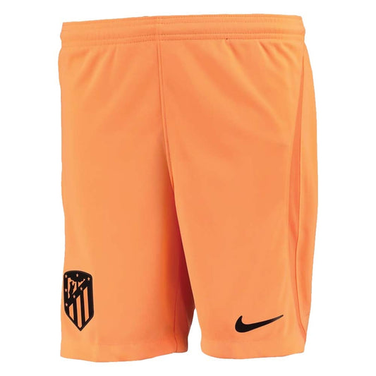 2022-2023 Atletico Madrid Third Shorts (Kids)_1