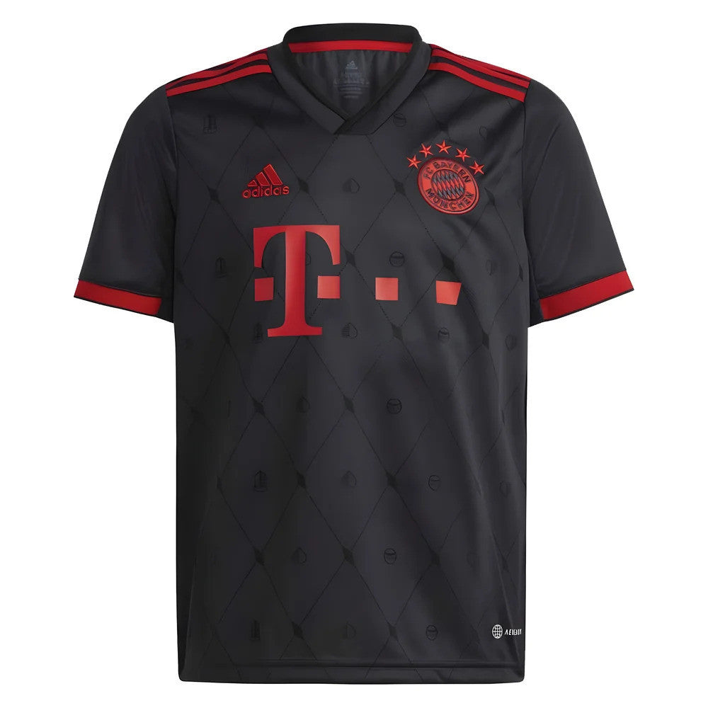 2022-2023 Bayern Munich Third Shirt (Kids)_1