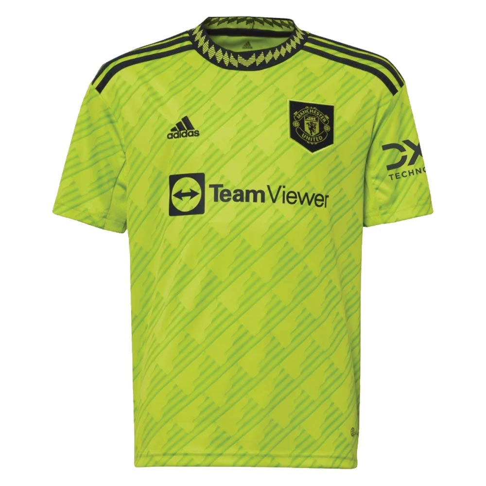 2022-2023 Man Utd Third Shirt (Kids) (ANTONY 21)_4