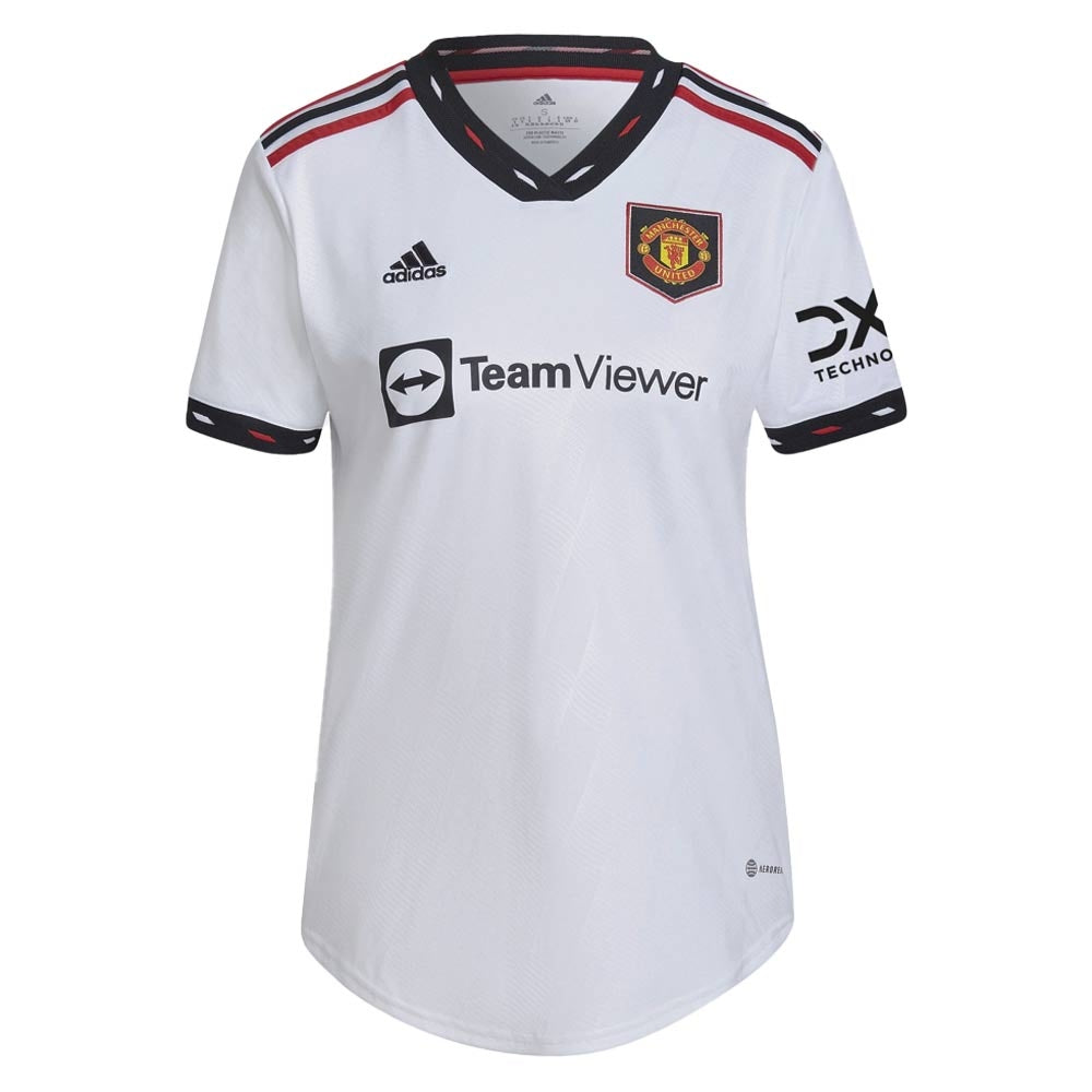 2022-2023 Man Utd Away Shirt (Ladies)_1