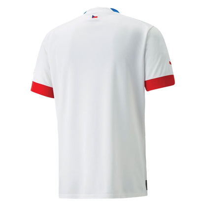 2022-2023 Czech Republic Away Shirt_1