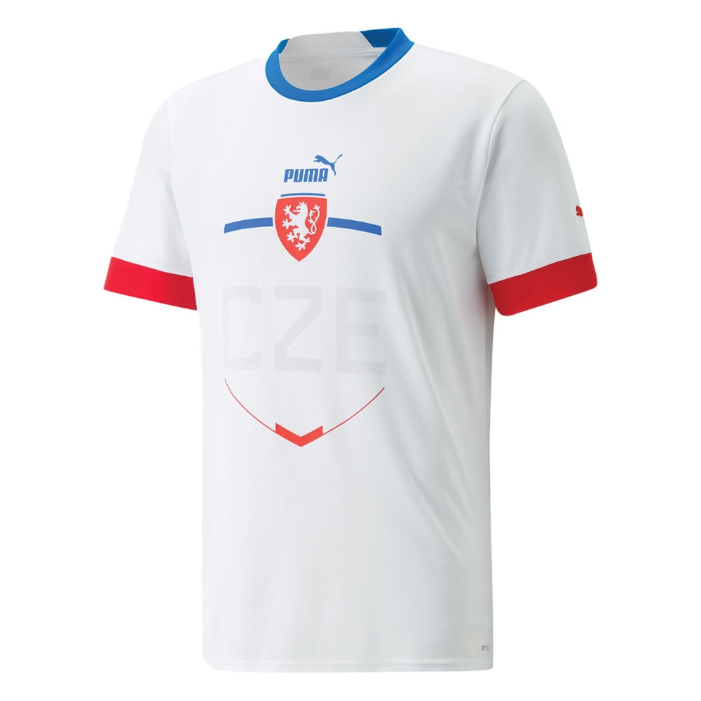 2022-2023 Czech Republic Away Shirt_1