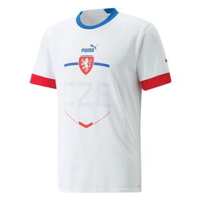 2022-2023 Czech Republic Away Shirt_1