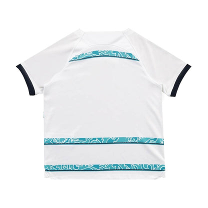 2022-2023 Chelsea Away Little Boys Mini Kit_1