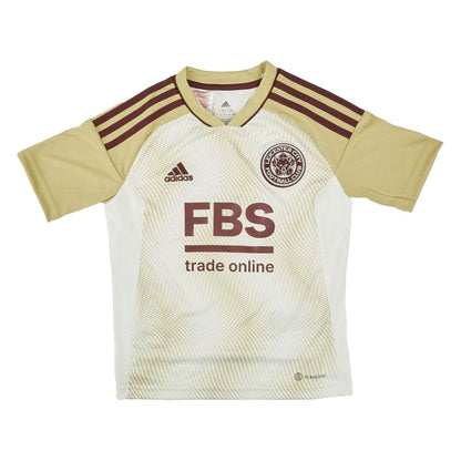 2022-2023 Leicester City Third Shirt (Kids)_1