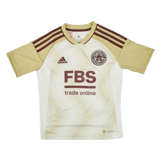 2022-2023 Leicester City Third Shirt (Kids)_1
