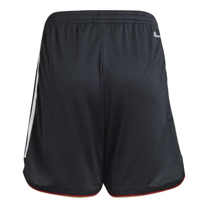 2022-2023 Germany Home Shorts (Black) - Kids_1