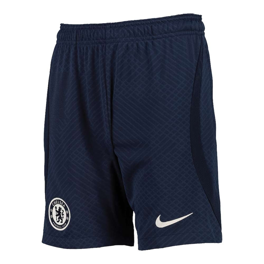 2022-2023 Chelsea Dry Strike Shorts (Navy)_1