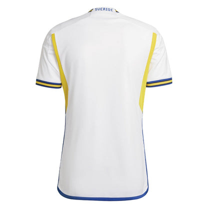 2022-2023 Sweden Away Shirt_1