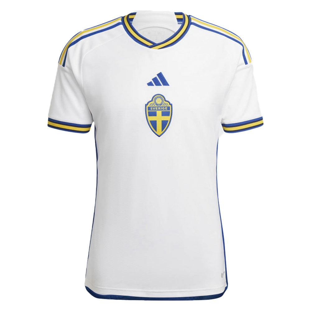 2022-2023 Sweden Away Shirt_1