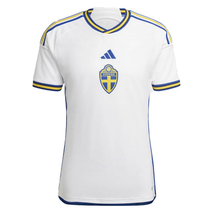 2022-2023 Sweden Away Shirt_1