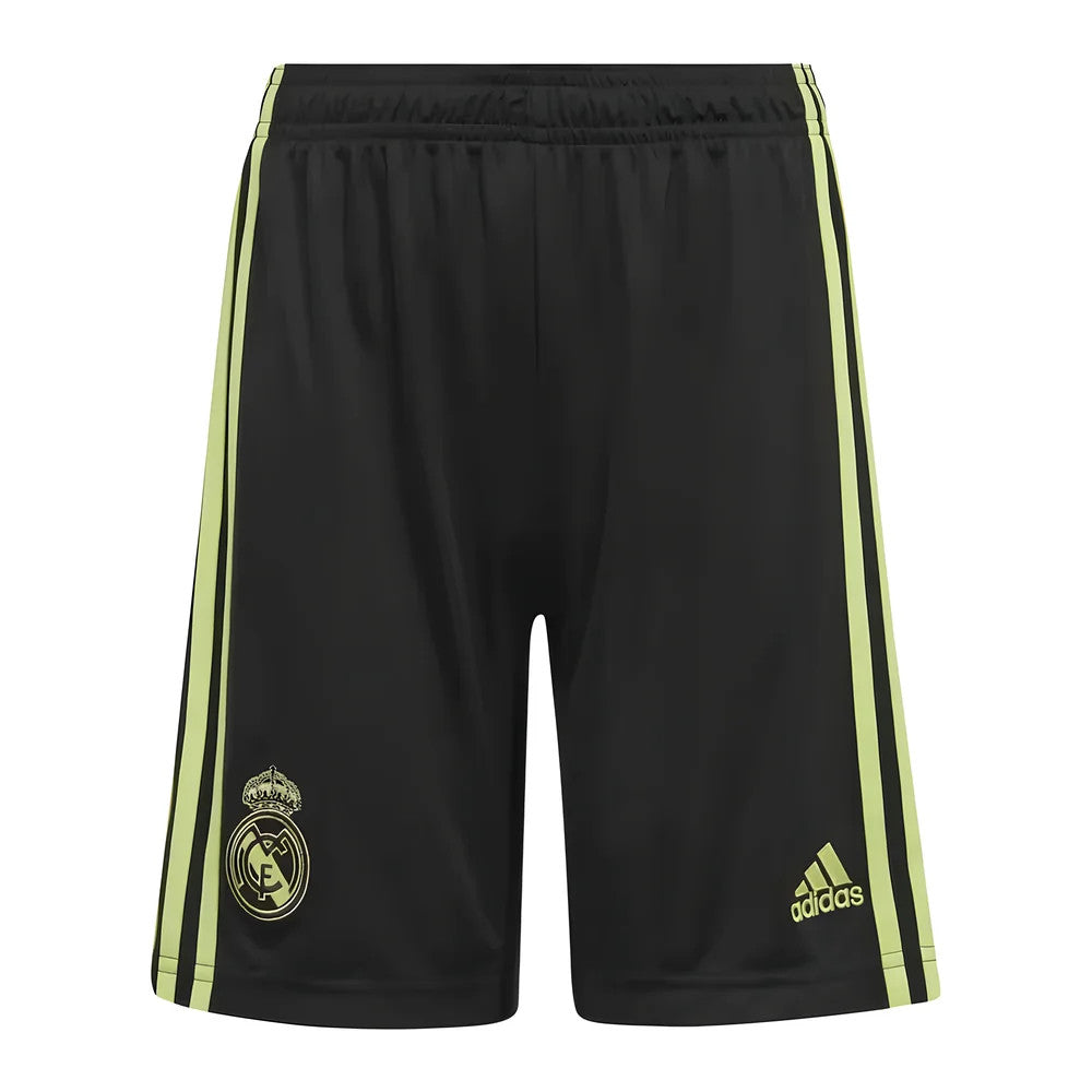 2022-2023 Real Madrid Third Shorts (Black)_1