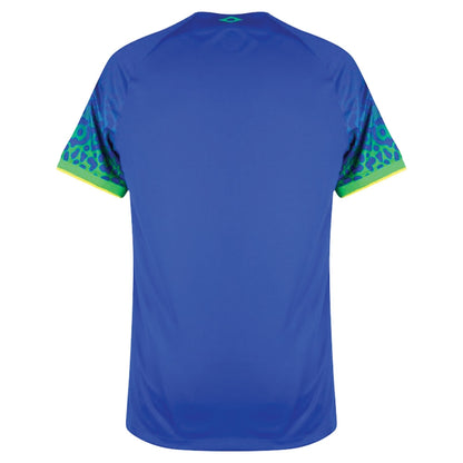 2022-2023 Brazil Away Shirt (G.JESUS 9)_4