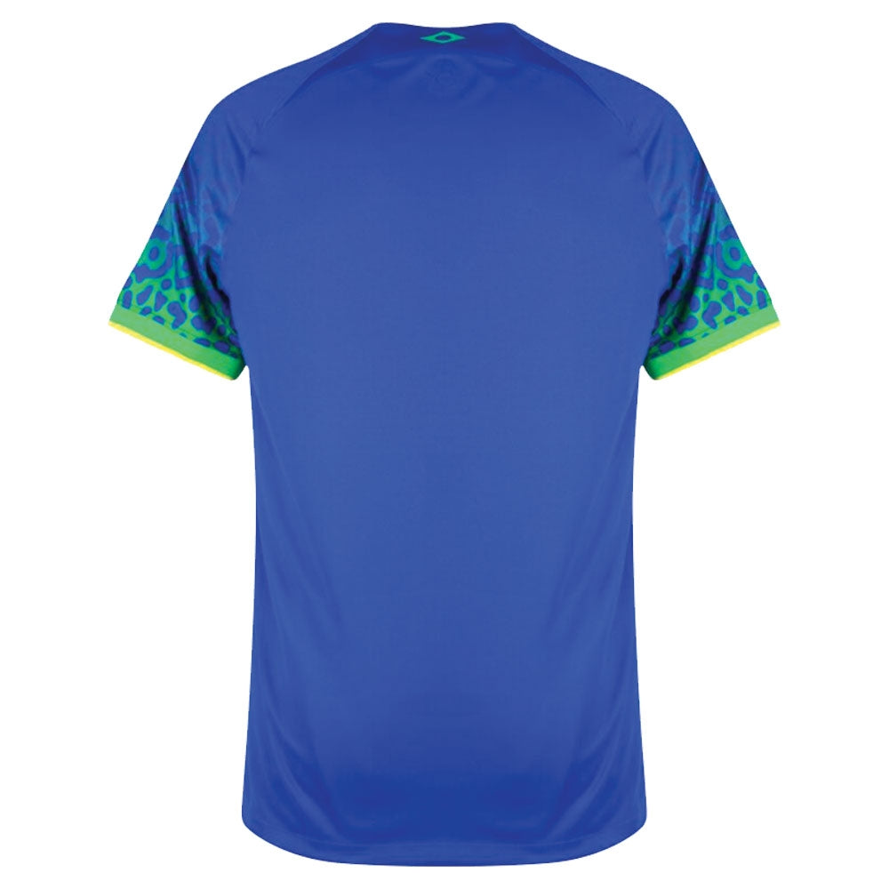 2022-2023 Brazil Away Shirt_1