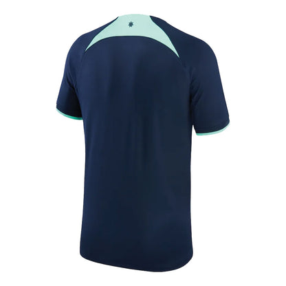 2022-2023 Australia Away Shirt_1