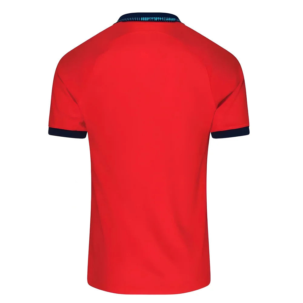 2022-2023 England Away Shirt (Kids) (Grealish 7)_4