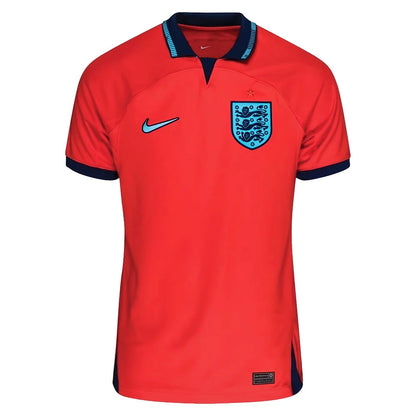 2022-2023 England Away Shirt (Kids) (Grealish 7)_4