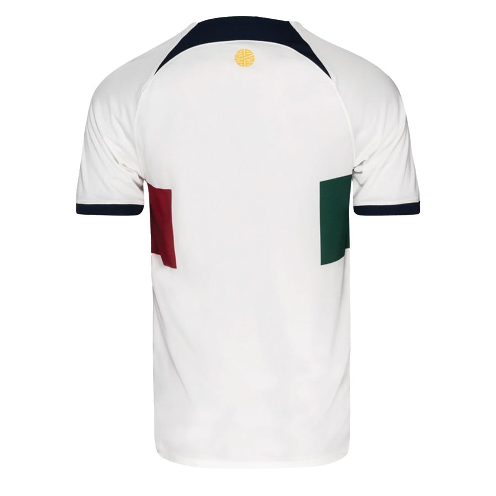 2022-2023 Portugal Away Shirt_1