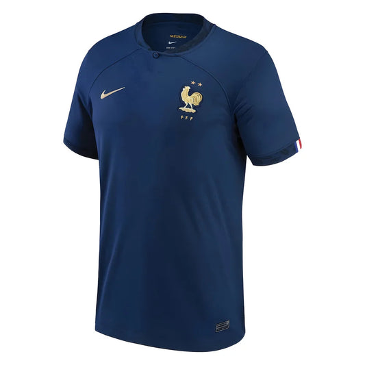 2022-2023 France Home Shirt_1