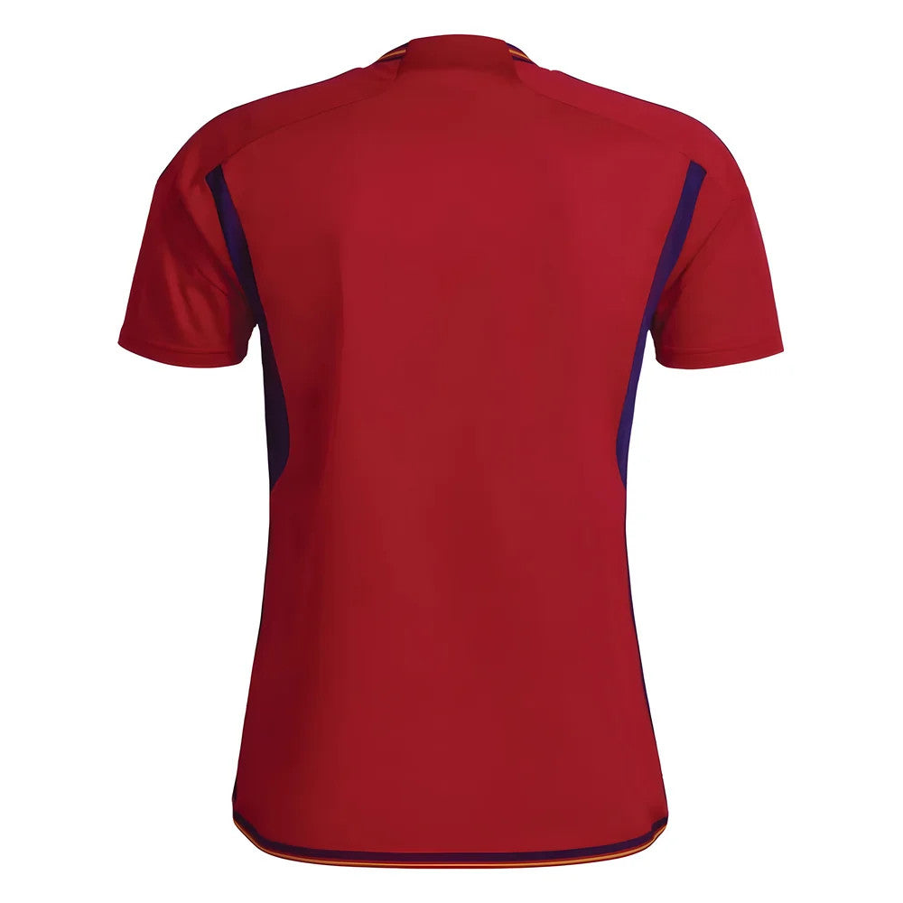 2022-2023 Spain Home Shirt (XAVI 8)_4