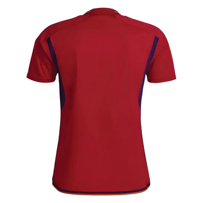 2022-2023 Spain Home Shirt (XAVI 8)_4