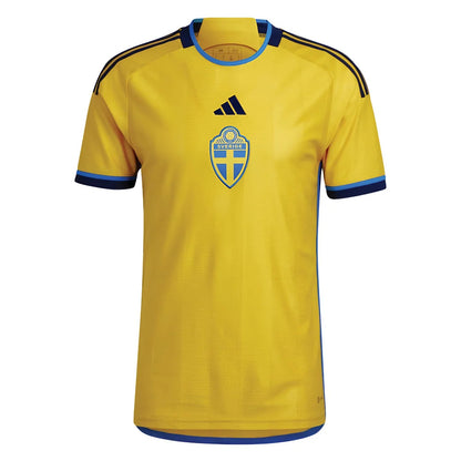 2022-2023 Sweden Home Shirt (FORSBERG 10)_4