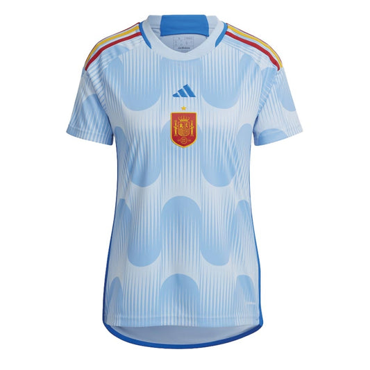 2022-2023 Spain Away Shirt (Ladies)_1