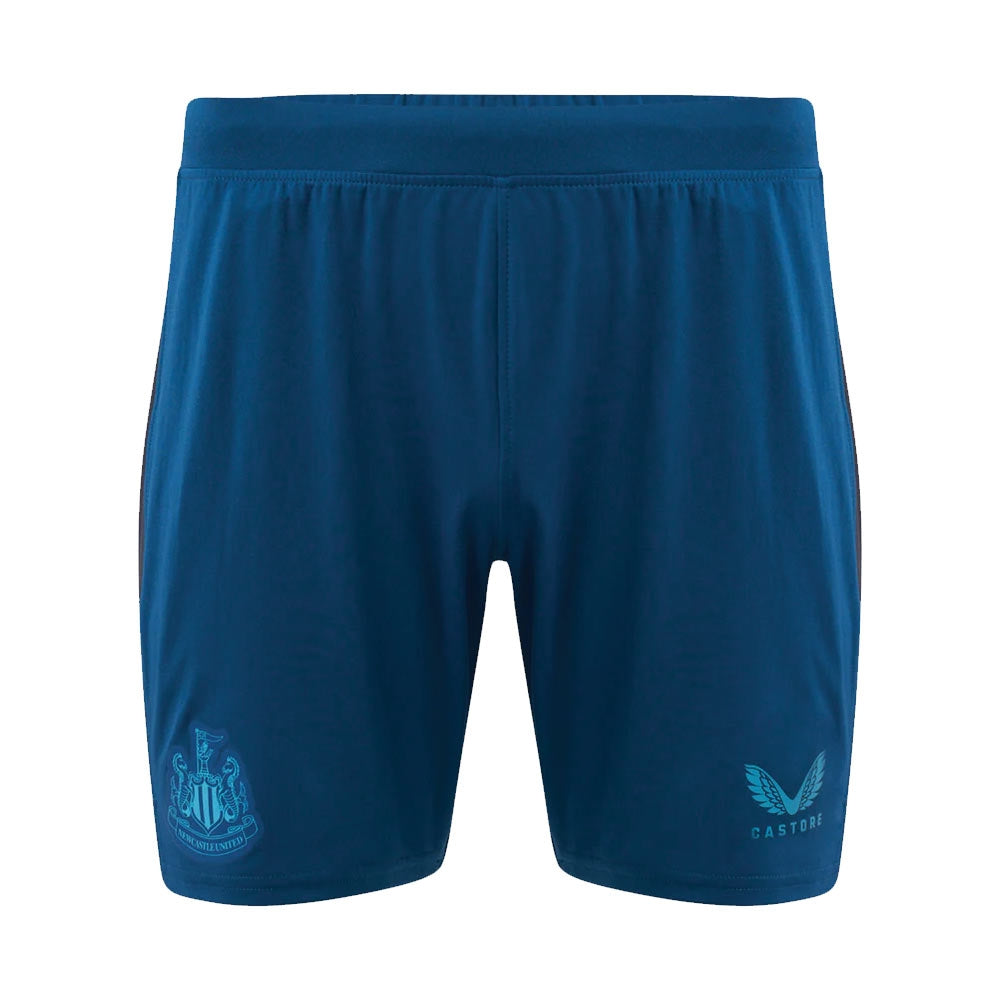 2022-2023 Newcastle Player Shorts (Ink Blue) - Kids_1