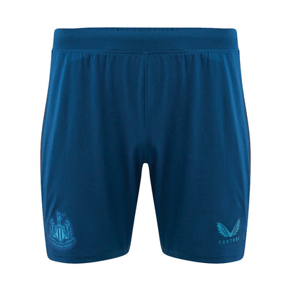 2022-2023 Newcastle Player Shorts (Ink Blue) - Kids_1