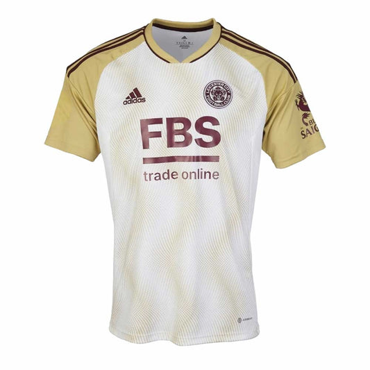 2022-2023 Leicester City Third Shirt_1