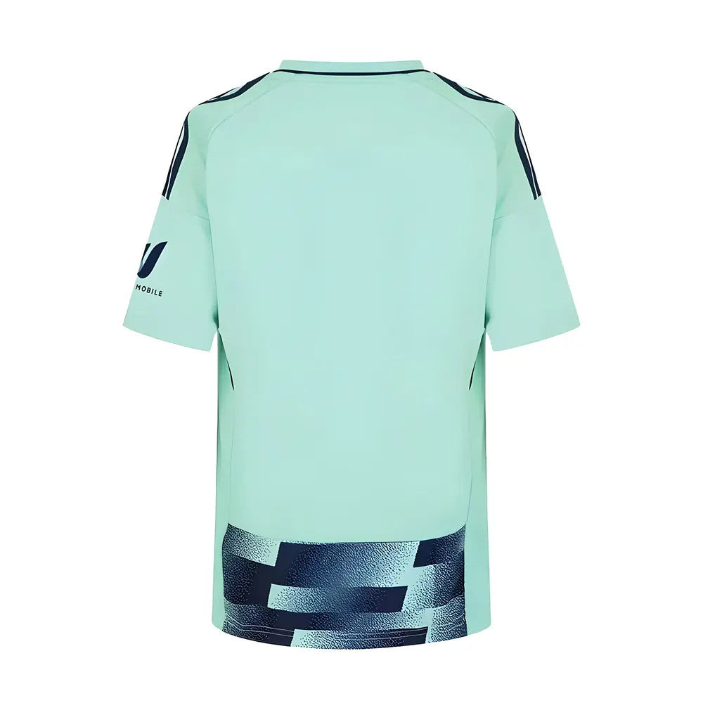 2022-2023 Fulham Away Shirt (Kids) (MITROVIC 9)_4