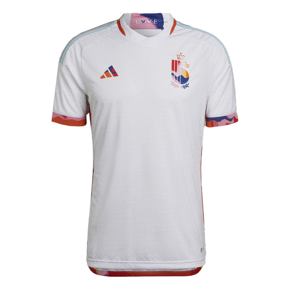 2022-2023 Belgium Authentic Away Shirt_1