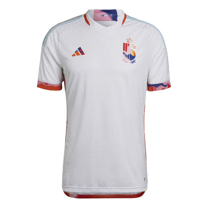 2022-2023 Belgium Authentic Away Shirt_1