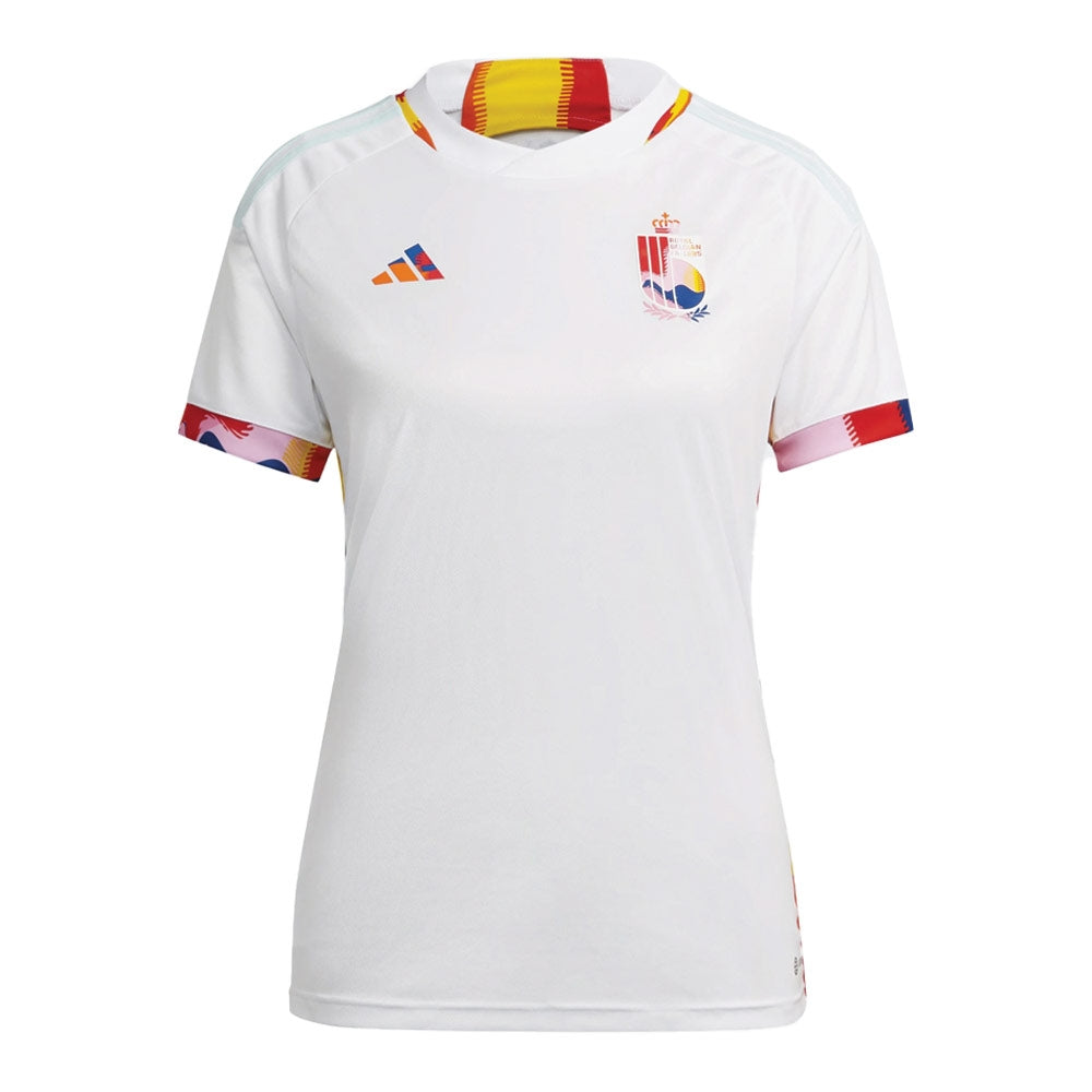 2022-2023 Belgium Away Shirt (Ladies)_1