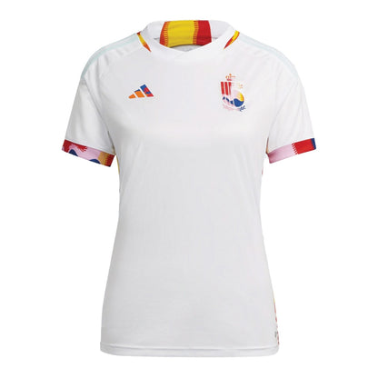 2022-2023 Belgium Away Shirt (Ladies)_1