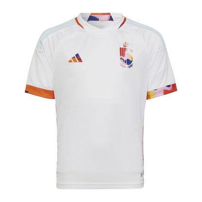 2022-2023 Belgium Away Shirt (Kids)_1