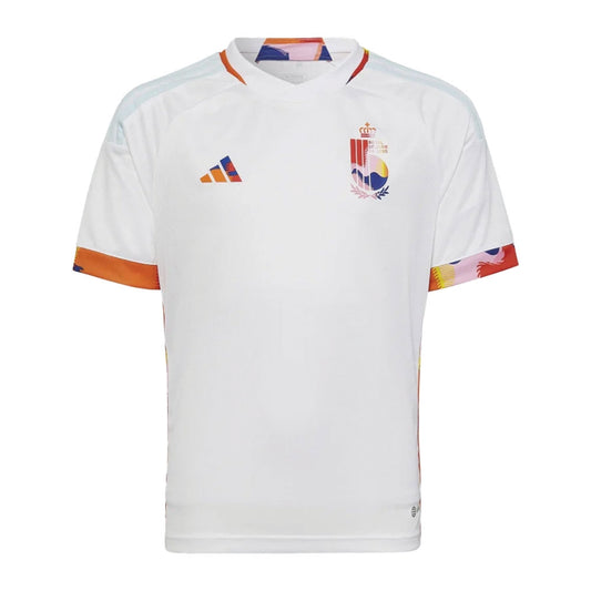 2022-2023 Belgium Away Shirt (Kids)_1
