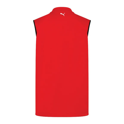 2022 Ferrari Mens Gilet (Red)_1