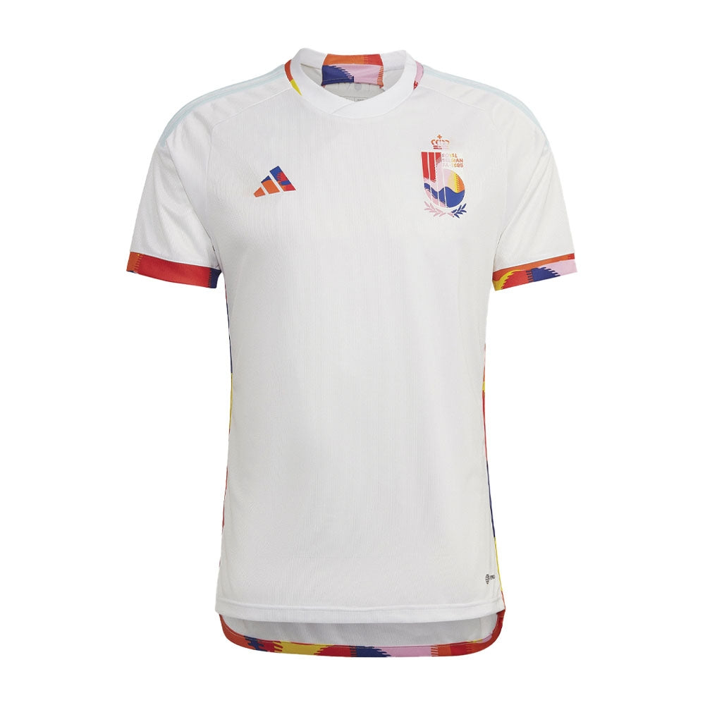 2022-2023 Belgium Away Shirt_1