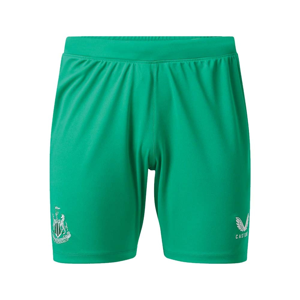 2022-2023 Newcastle Third Shorts (Green) - Kids_1