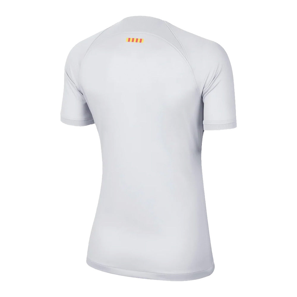 2022-2023 Barcelona Third Shirt (Ladies)_1