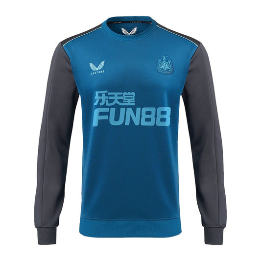2022-2023 Newcastle Players Sweatshirt (Ink Blue)_1