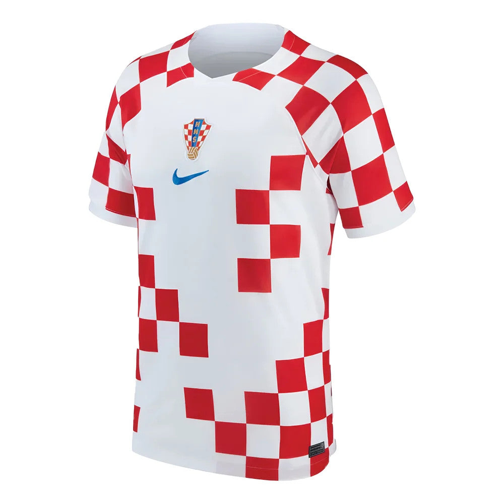 2022-2023 Croatia Home Shirt (MODRIC 10)_4