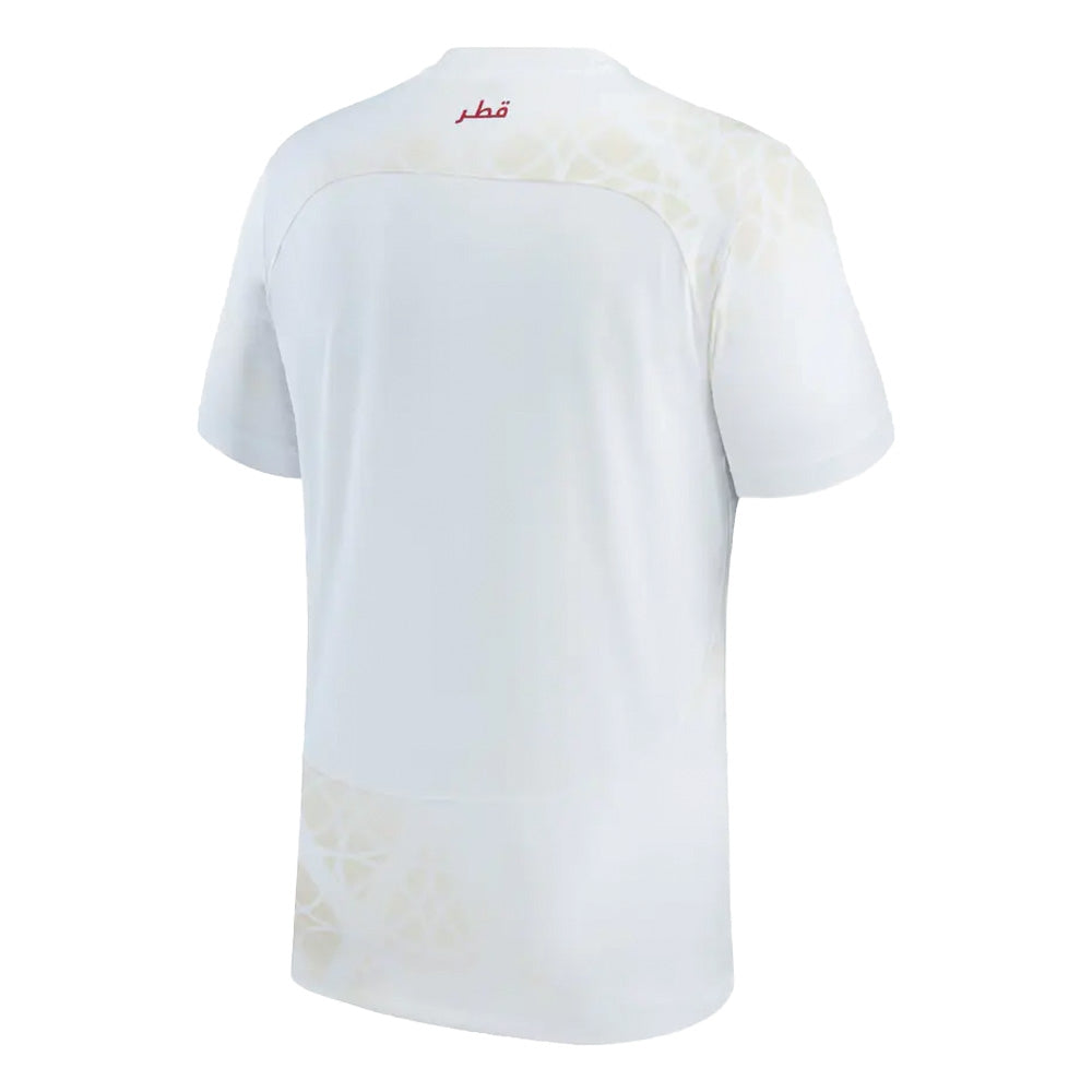 2022-2023 Qatar Away Shirt_1