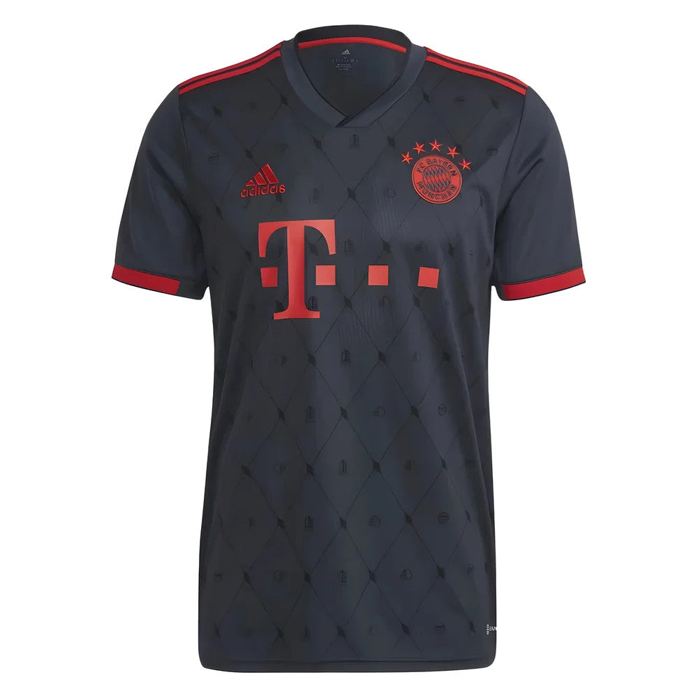 2022-2023 Bayern Munich Third Shirt_1